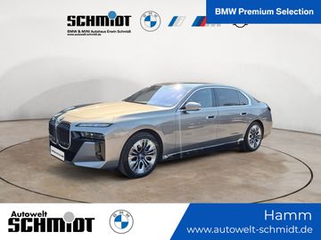 BMW Leasingangebot: BMW 750e xDrive M Sport + GARANTIE-bis-01.2030