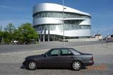 Mercedes-Benz E 420 Sportline (W124), EZ 03/1996 - Mercedes-Benz E 420 mit Benzin-Antrieb