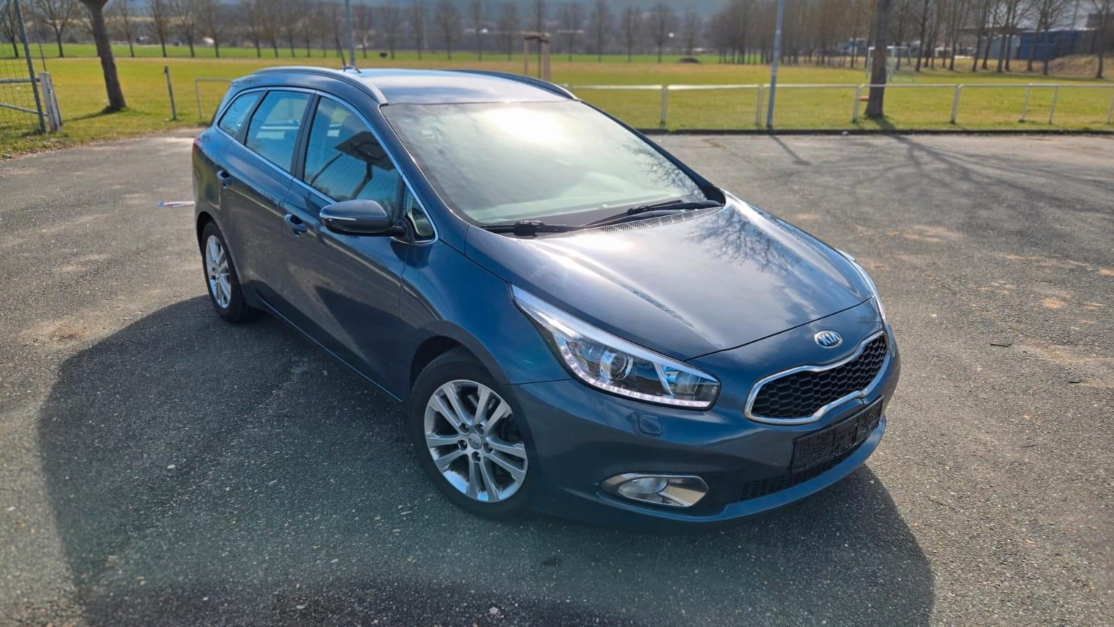 Kia cee'd Sportswagon