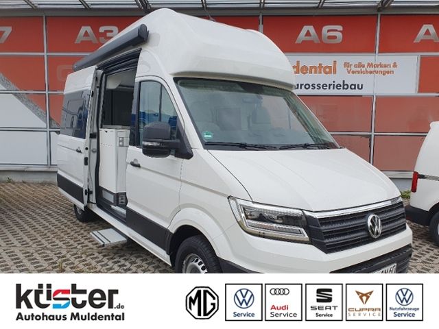 Volkswagen Crafter Grand California 600 LED*KAMERA*ACC*AHK*