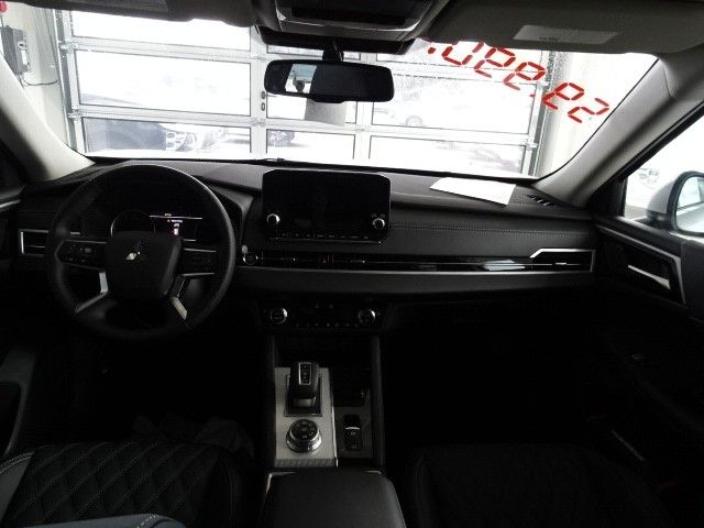 Fahrzeugabbildung Mitsubishi Outlander SEL Special Edition US-Import