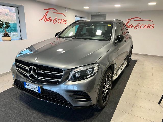 MERCEDES-BENZ Mercedes-benz GLC 250 d 4Matic Sport NIGHT EDTIO