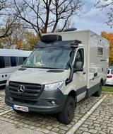 HRZ Casablanca L   V6  4x4  15.000KM wie neu - HRZ Wohnwagen & Wohnmobile