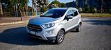 Ford EcoSport 1.5 TDCi 100 CV Start&Stop ST-Line - Ford EcoSport ST-Line mit Diesel-Antrieb