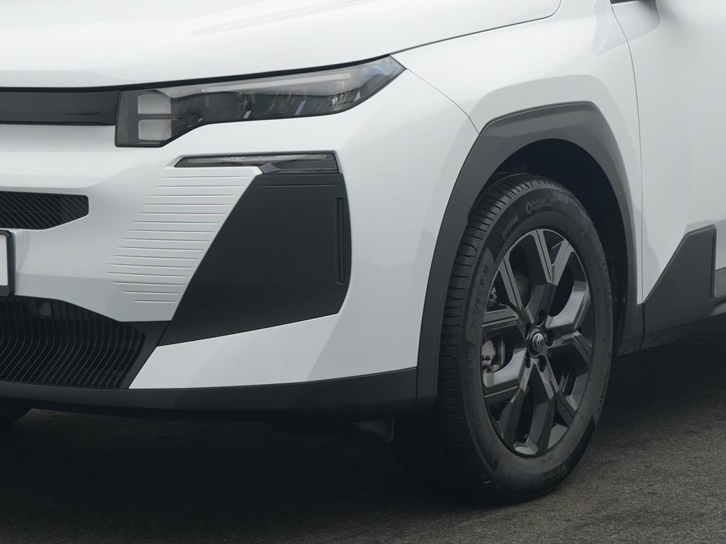 Citroën C5 Aircross Hybrid 145 Doppelkupplung 6-Gang YO