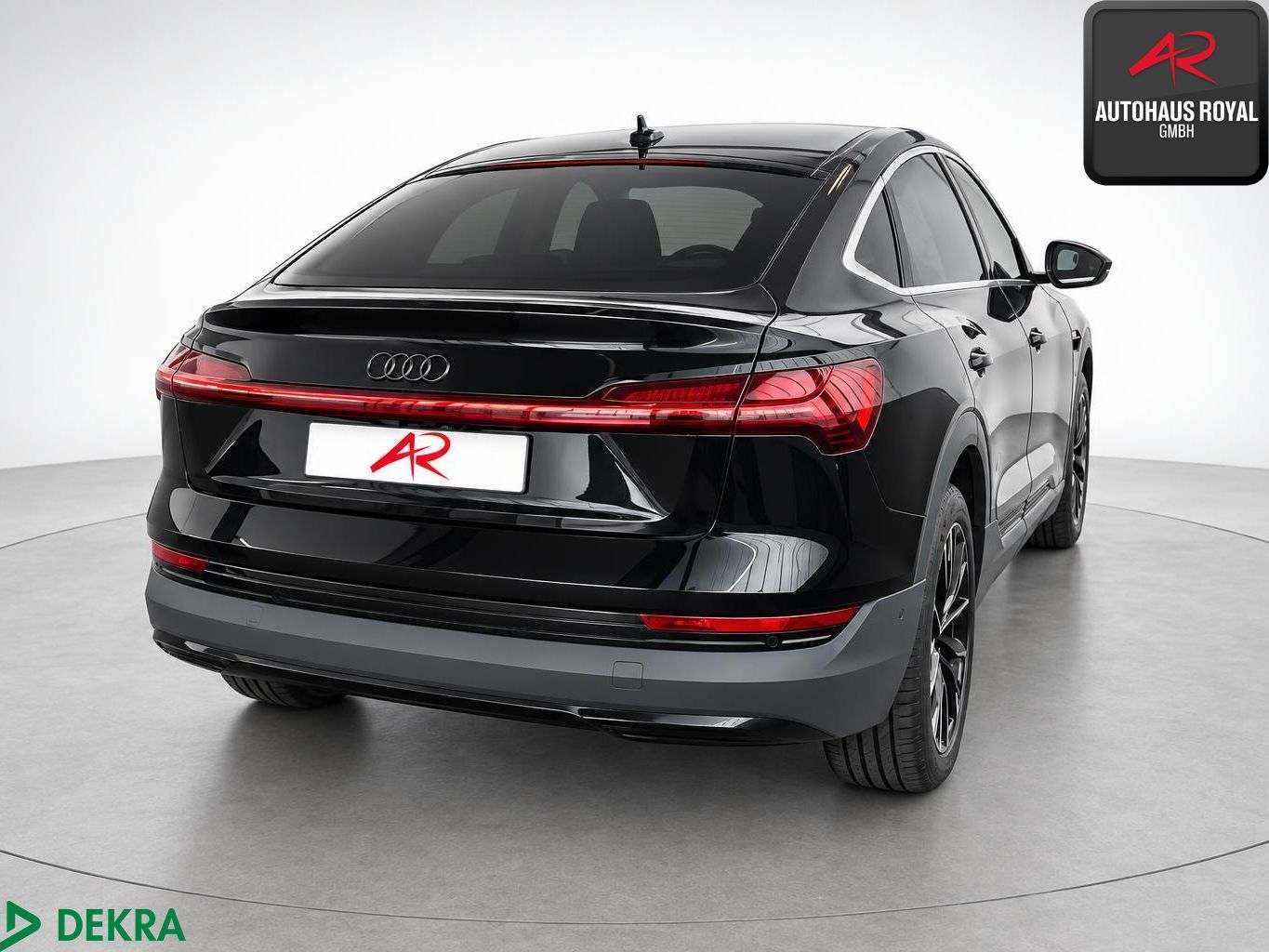 Audi e-tron Sportback 50 qu S LINE 21Z PANO,KAMERA,SH imagem 3