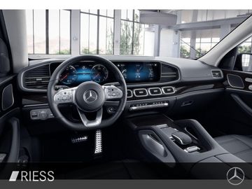 Mercedes GLS 400 - 10