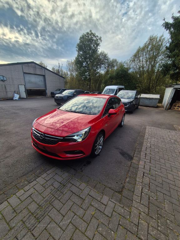 Image of Opel Astra