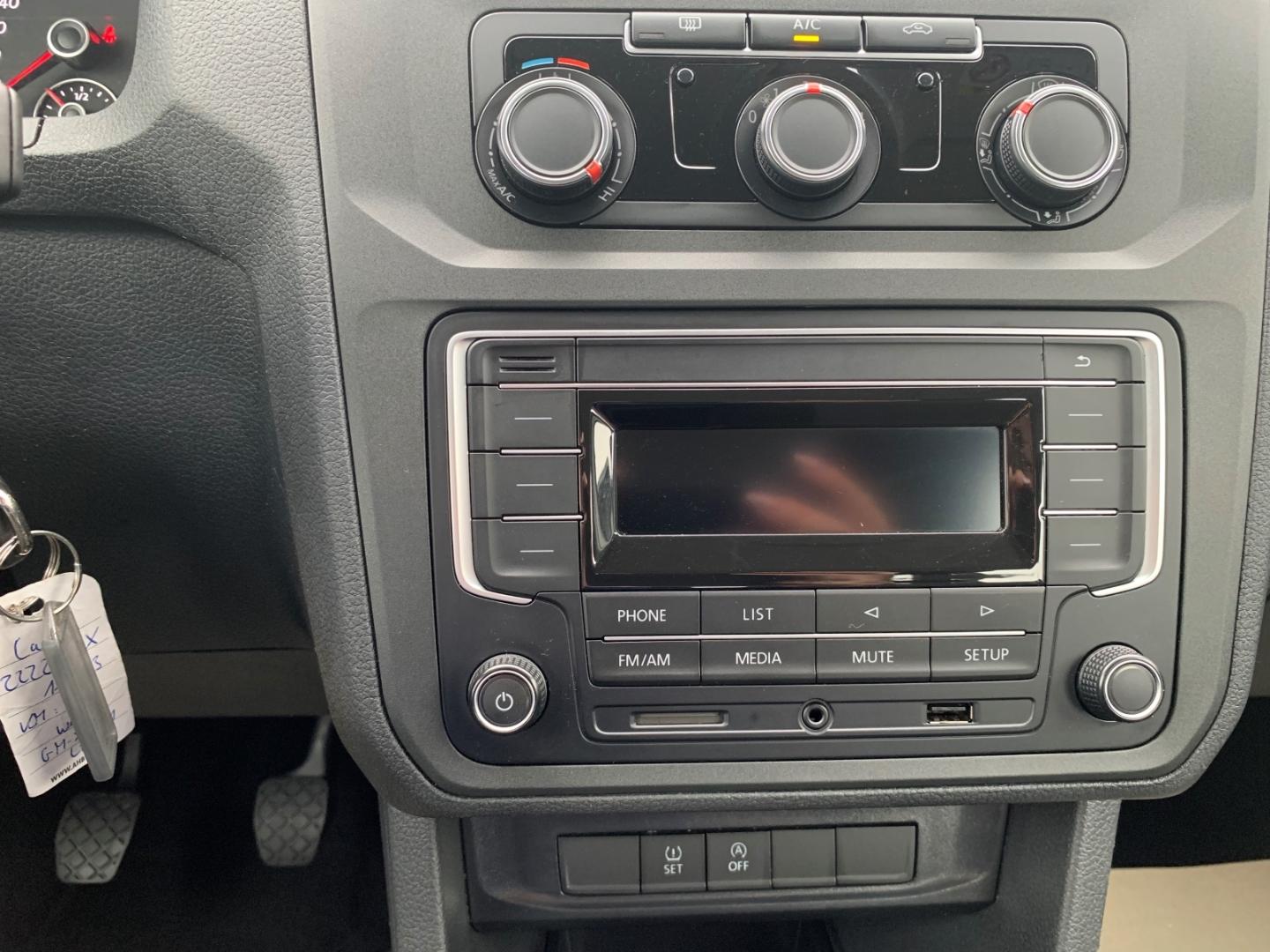 Volkswagen Caddy Nfz Maxi Kombi BMT AHK WLAN Temp Tel.-Vorb, миниатюра 15