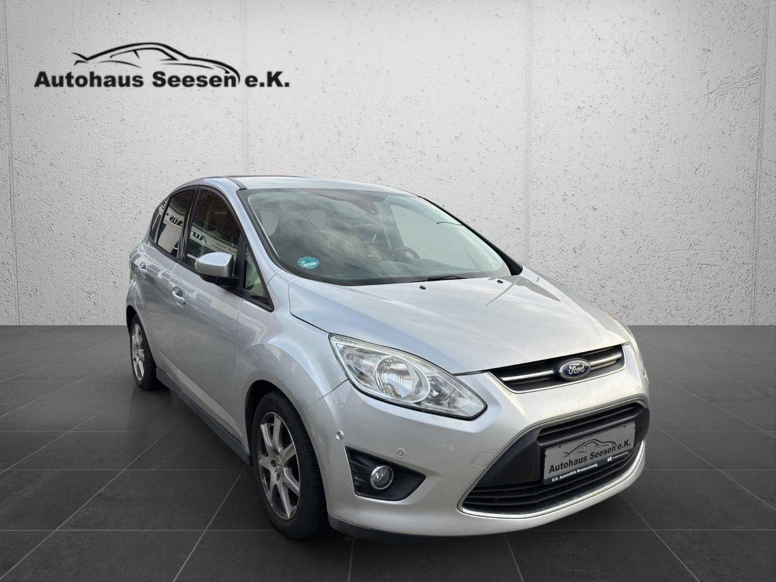Ford C-MAX Champions Edition*nur Gewerbe oder export*