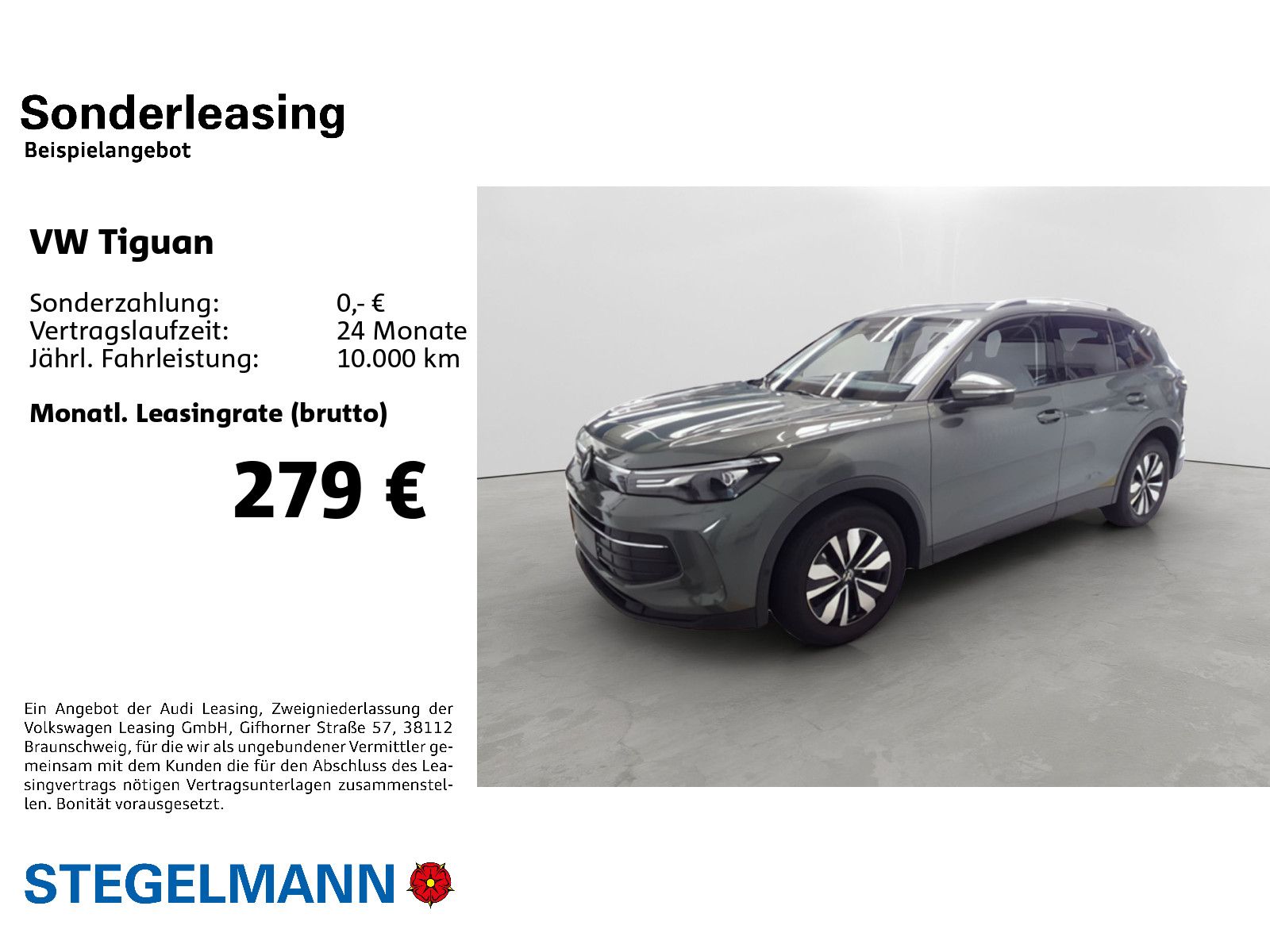 Volkswagen Tiguan 1.5 eTSI DSG Life AHK Kamera LED Navi foto 2