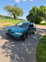 Mazda(J) 323-F - gebrauchte Mazda 323 aus dem Jahr 1997