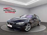 BMW 640d Gran Coupé M-PAKET*HUD*NAVI*LED*PANO*RFK* - BMW 640 Gran Coupé Gebrauchtwagen