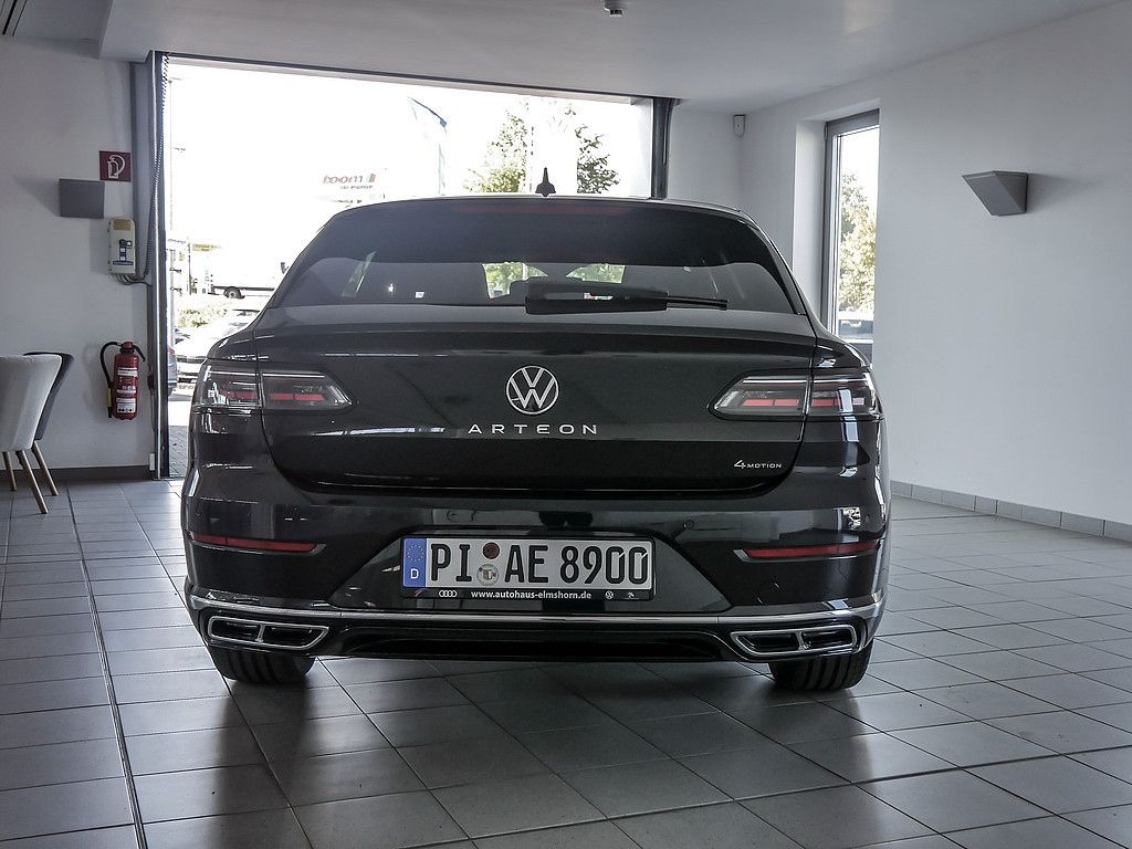 Volkswagen Arteon - Bild 5