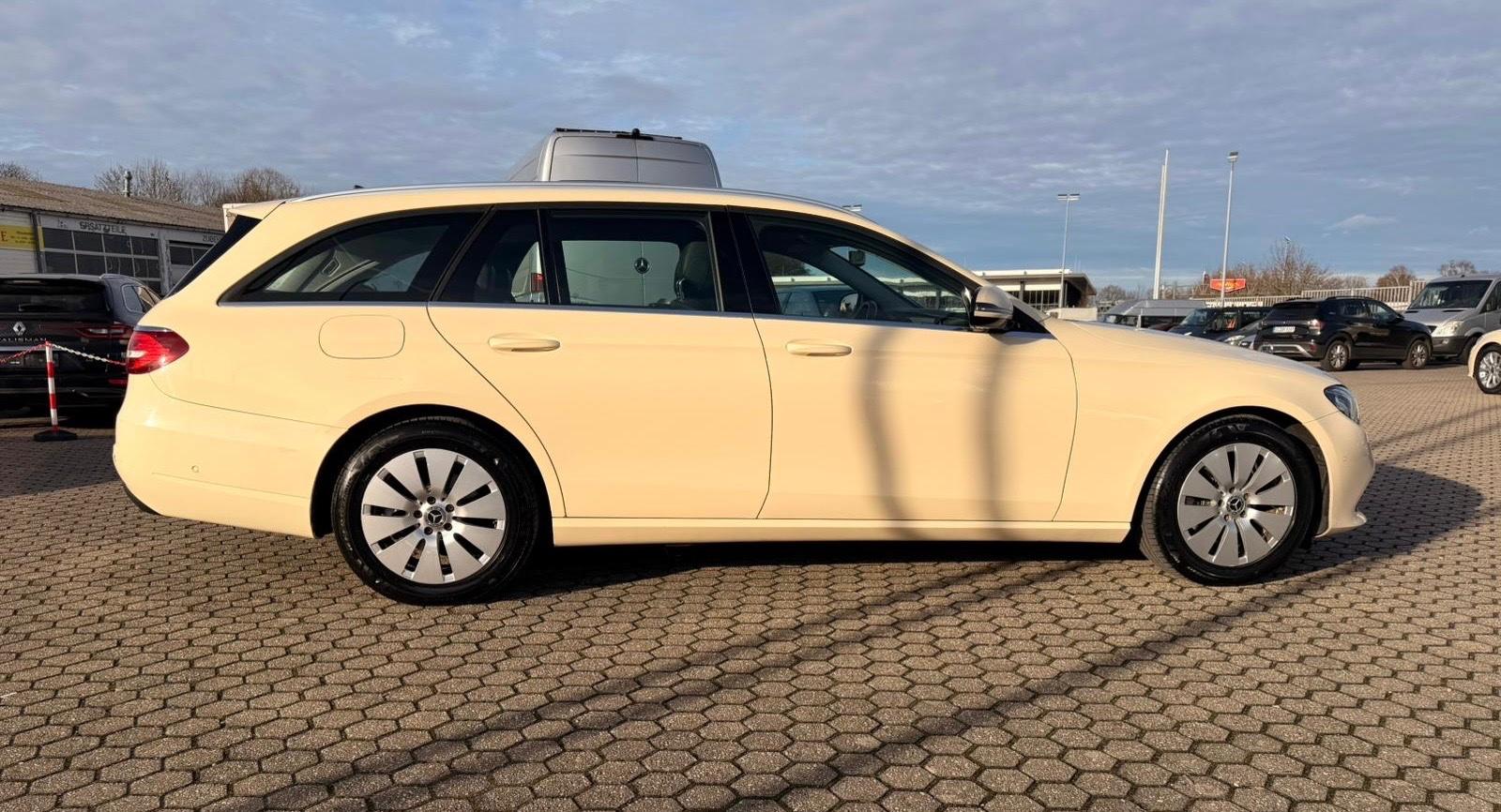 Mercedes-Benz E 220d | 9G Tronic | 2020 | Gepflegt | Taxi