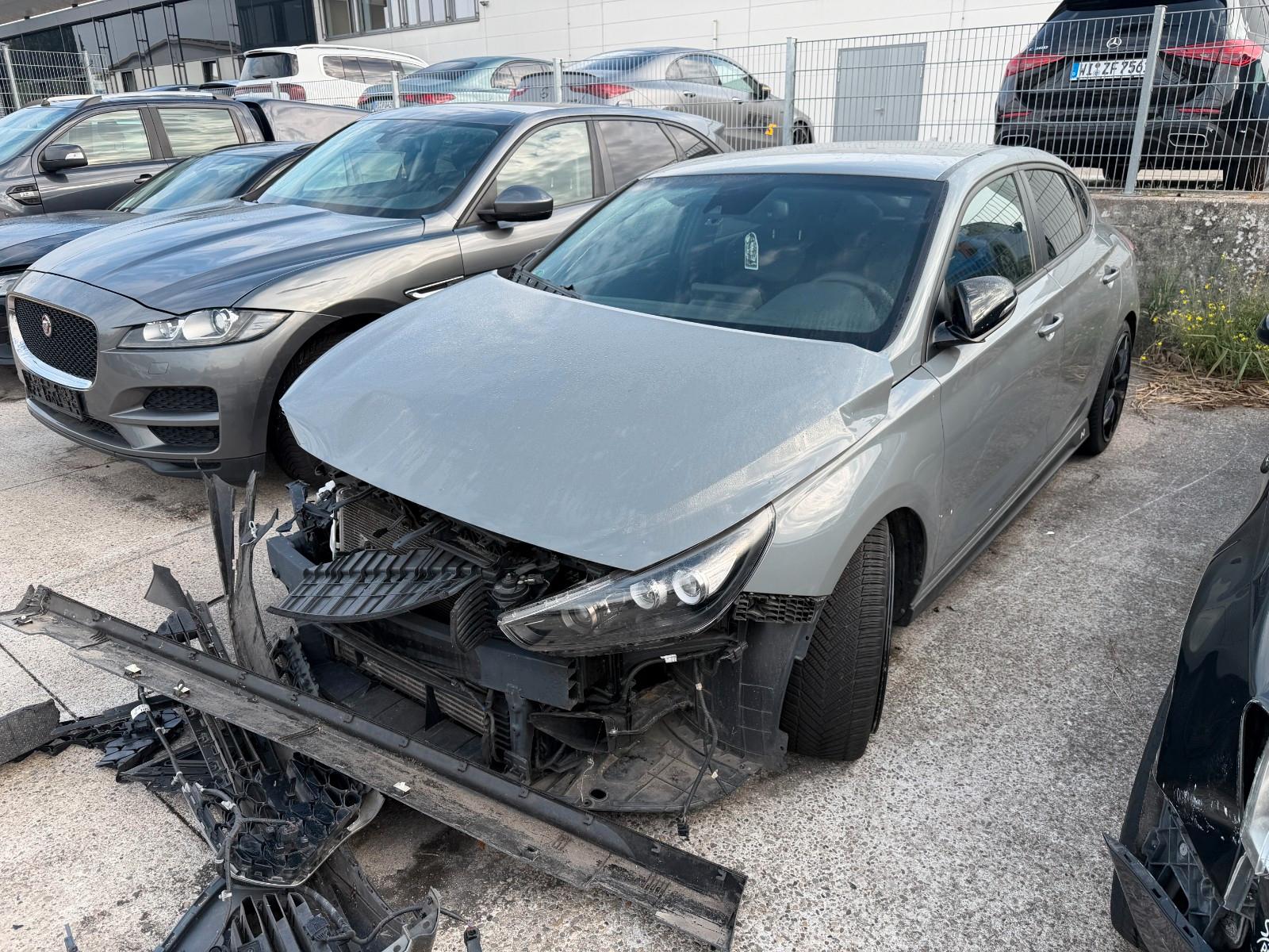 Hyundai i30 Fastback N Performance