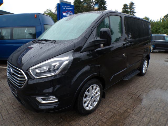 Ford Tourneo Custom 320 L1 Titanium AHK *2T* Standhei