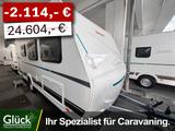 Dethleffs C JOY 480 QLK  - Dethleffs Neu Wohnwagen