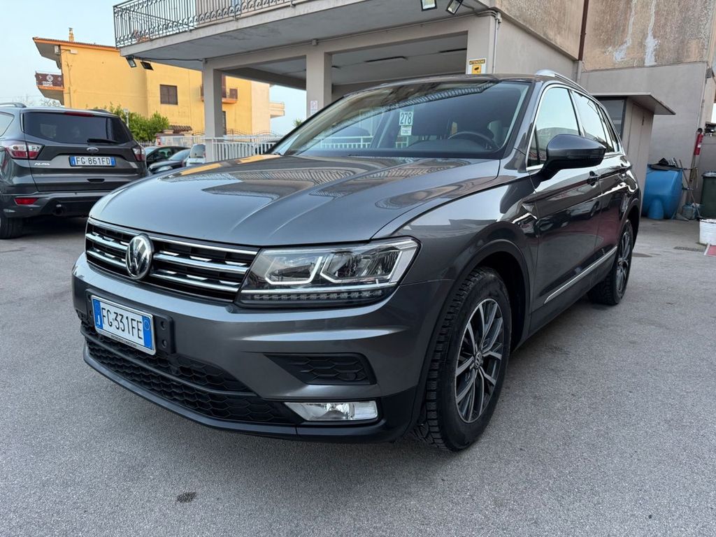 Image of Volkswagen Tiguan