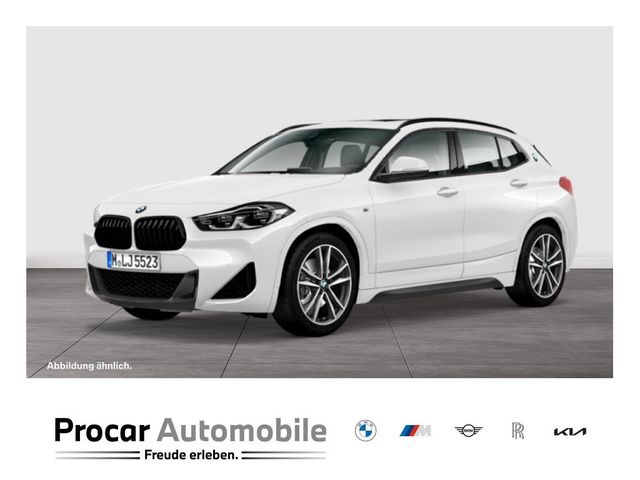 BMW X2 xDrive20i M Sport HUD PANO RFK NAVI LED DAB