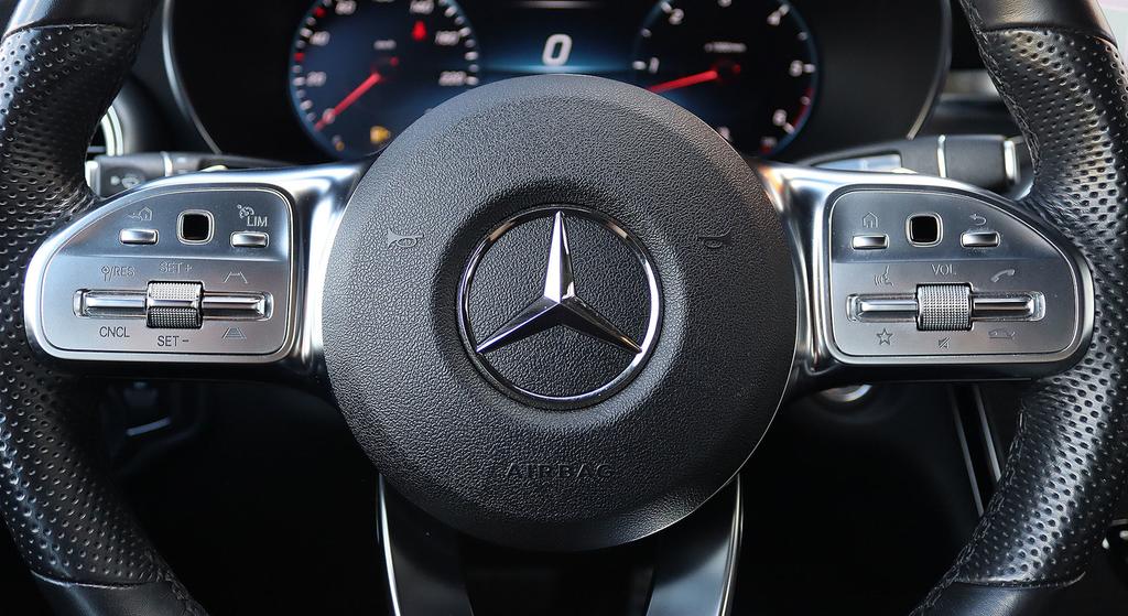 Mercedes-Benz GLC 400