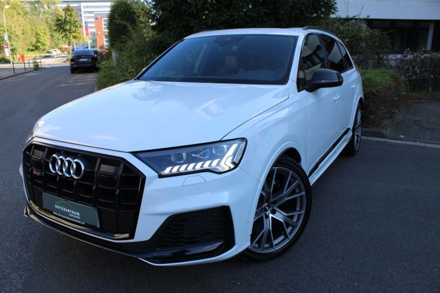 AUDI SQ7 4.0 TDI quattro Pano/Virtual/Kamera/Matrix