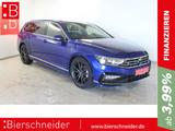 Volkswagen Passat Variant 2.0 TDI DSG 2x R-Line 19 AHK STAN - VW Passat Variant Gebrauchtwagen in Berlin