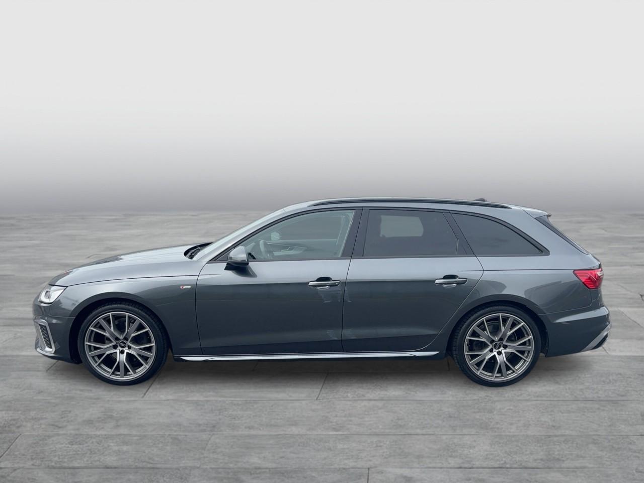 Audi A4 Avant 35 TDI S tronic S line LED Navi APS SHZ