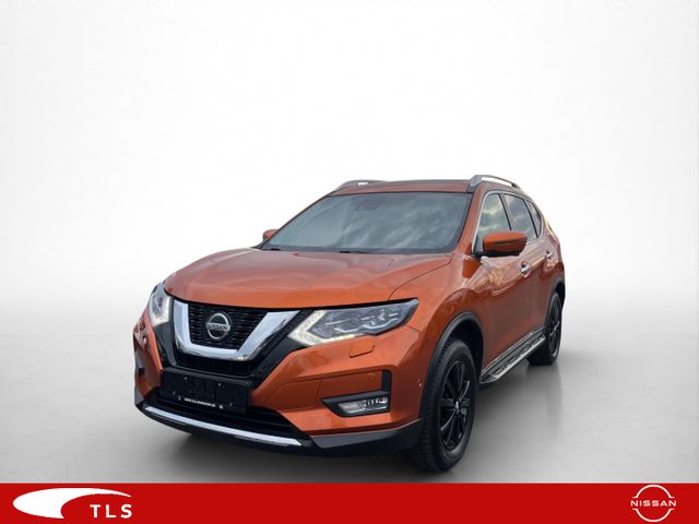 Nissan X-Trail Tekna 1.3 DIG-T EU6d-T Panorama Navi Led