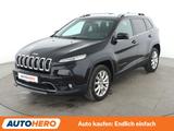 Jeep Cherokee 2.2 M-Jet Limited 4WD Aut*NAVI*CAM*PDC* - gebrauchte Jeep Cherokee aus dem Jahr 2016