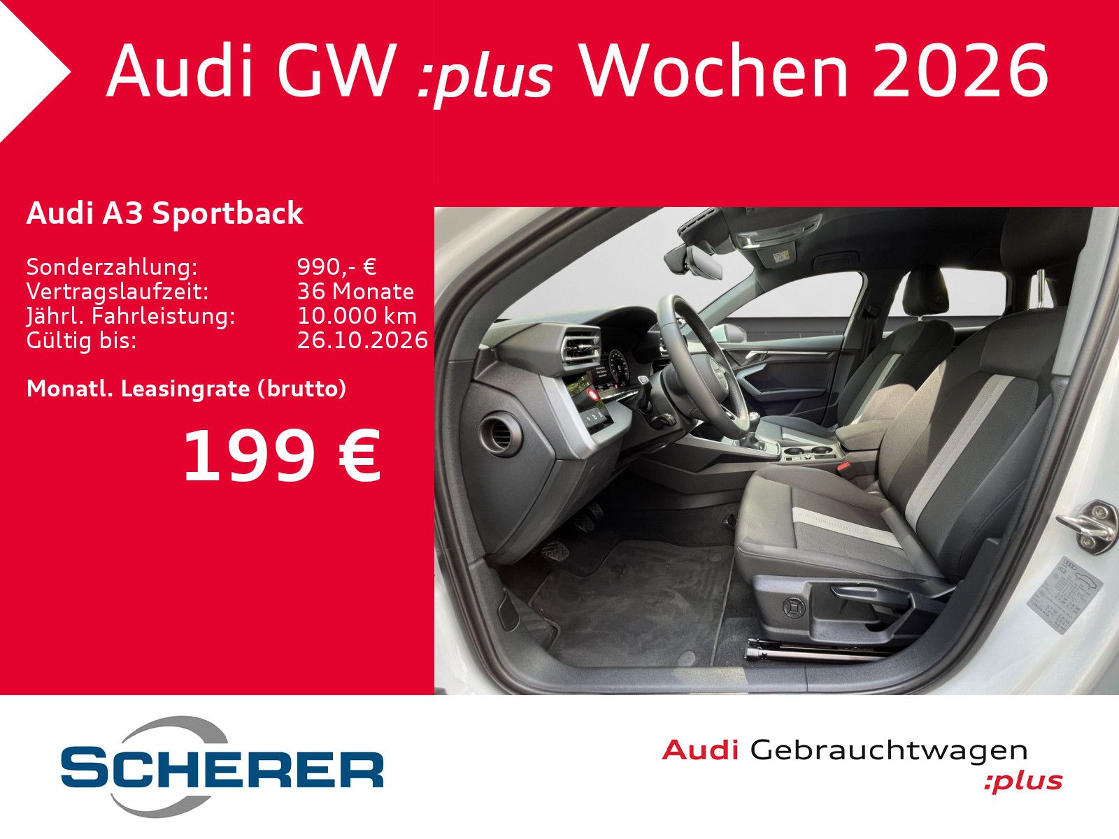 Audi A3 - Bild 13