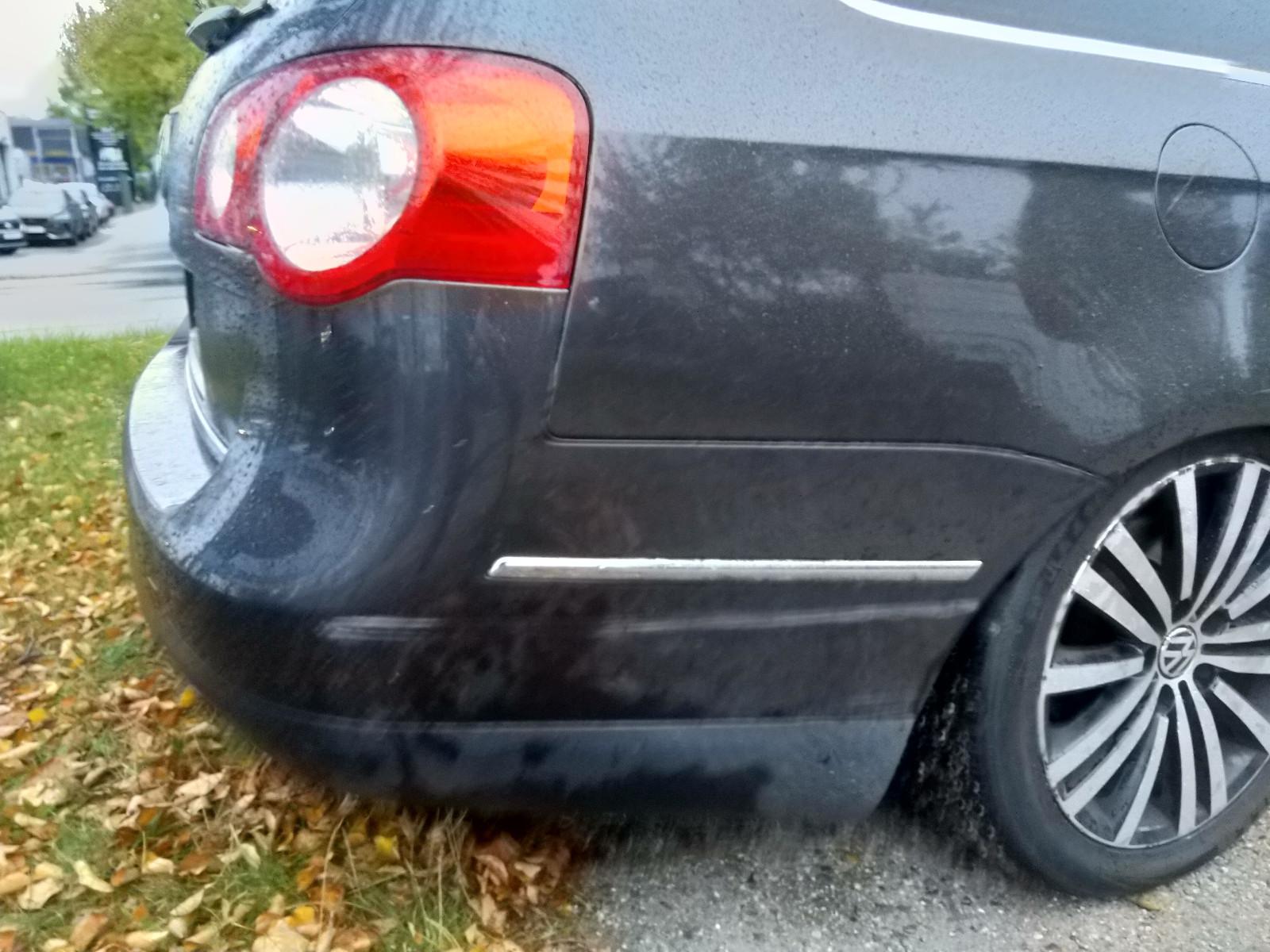 Volkswagen Passat 2005 — двигун 1.984 cm³, 150 HP (110kW)