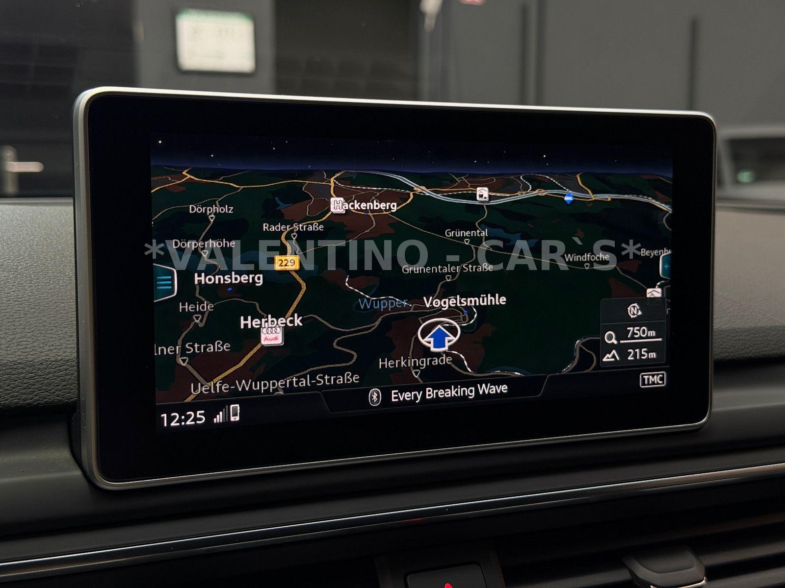 Audi A4 Avant S-Line/quat/S-Tron/Virtu/Standhz/Matrix