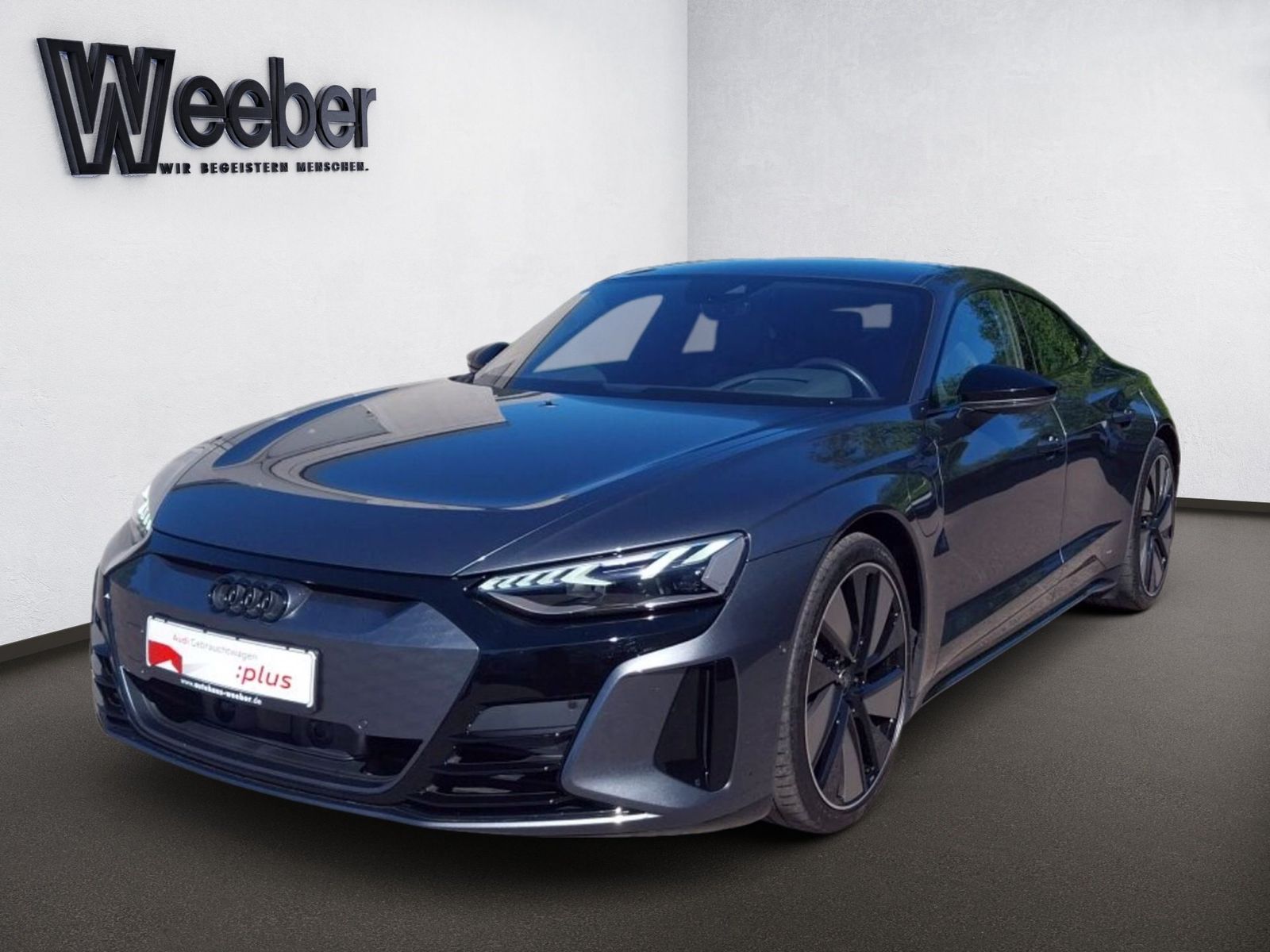 Audi e-tron GT quattro *B&O*HUD*MATRIX*BLACKSTYLE* imagem 2