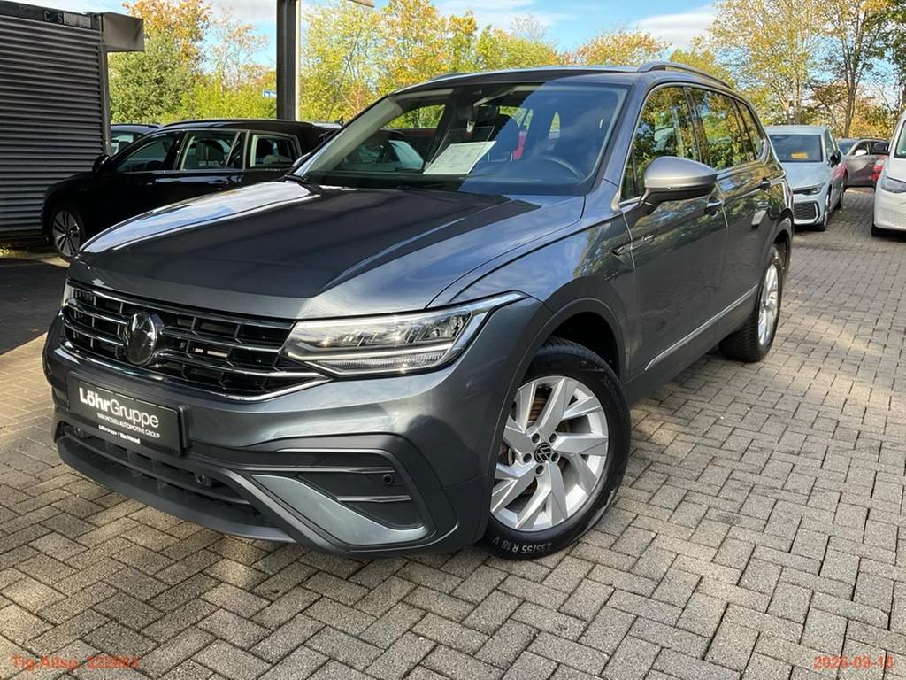 Volkswagen Tiguan Allspace 1.5 TSI DSG Life 7Sitzer, AHK, N, миниатюра 16