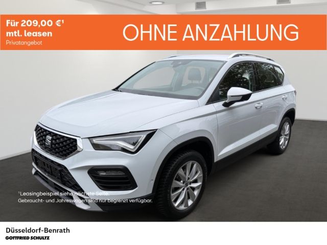 Seat Ateca Style 1.5 TSI DSG LED AppConnect Sitzheiz 