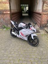 Yamaha Yzf R125 Weiß **Hingucker** TÜV NEU  - YAMAHA R1