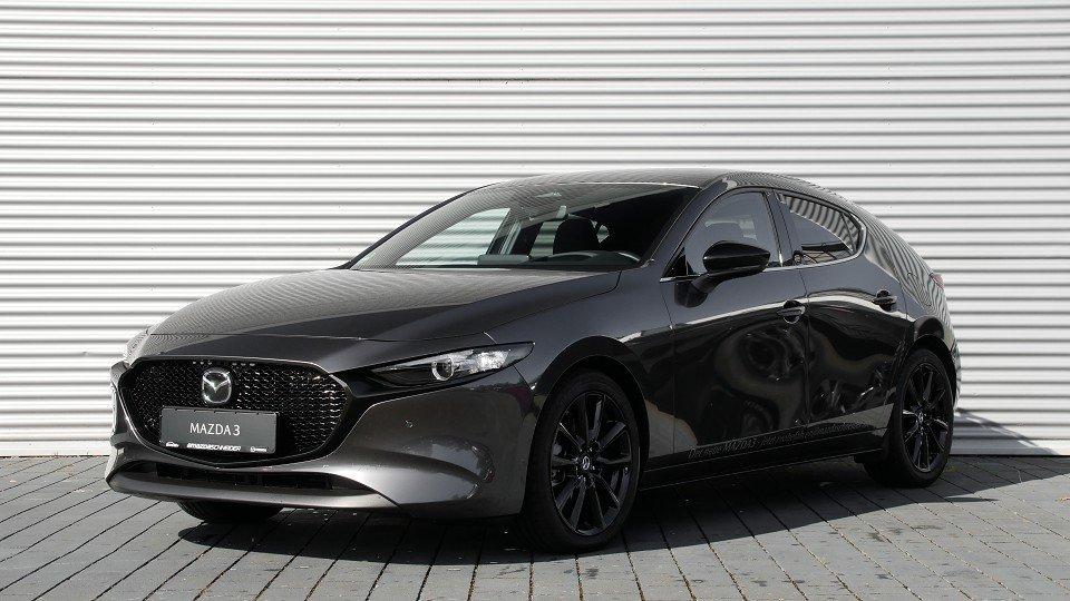 Mazda 3 e-SKYACTIV G 140PS Homura