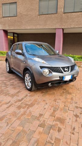 Nissan Juke 1.6 Tekna