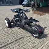 Can-Am Ryker Rally / WIE NEU / Garantie bis 12.2029 - TRIKE VON 751 BIS 1000 CCM