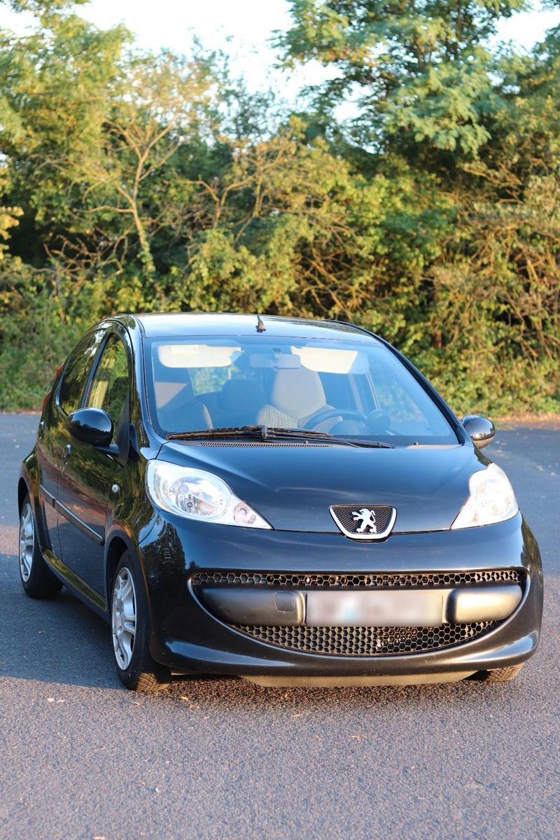 Peugeot 107