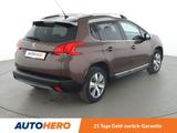 Peugeot 2008 1.6 Allure*NAVI*TEMPO*PDC*SHZ*KLIMA* - Peugeot 2008 in Köln