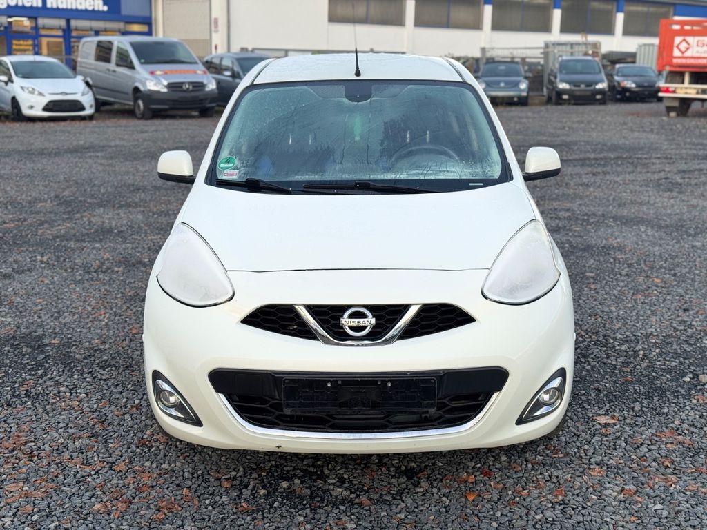 Angebot ansehen Nissan Micra