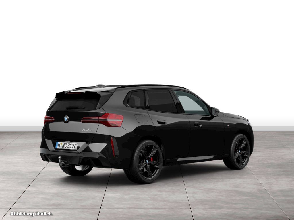 BMW X3 40d xDrive M Sportpaket foto 3