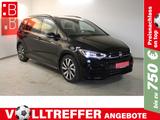 Volkswagen Touran 1.5 TSI DSG 2x R-Line Black Style 18 AHK  - Volkswagen Touran: 5.2