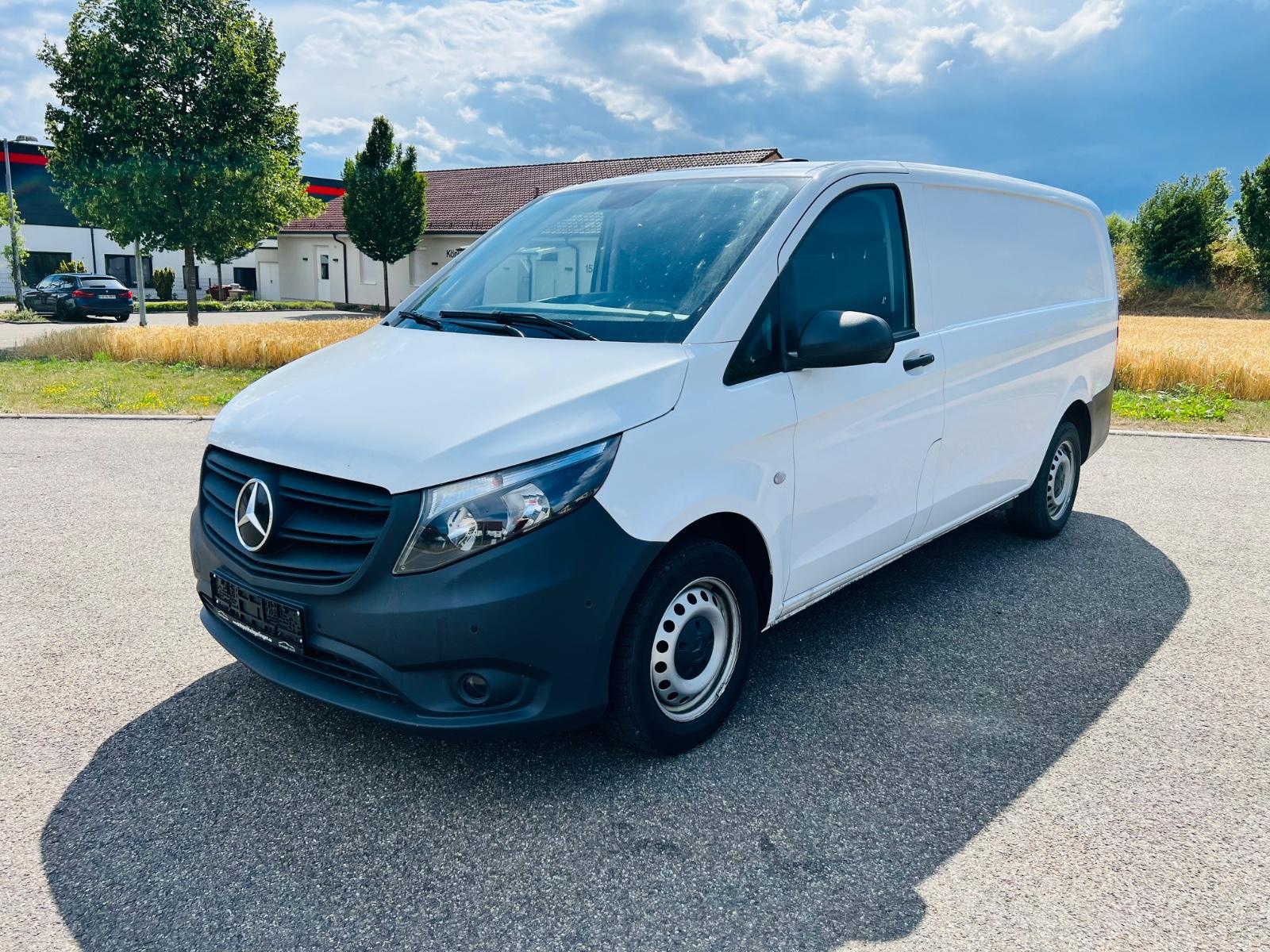 Mercedes-Benz Vito Kasten 110 CDI PRO RWD lang*PTS*KLIMA*