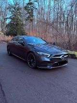 Mercedes-Benz CLS 400 d 4MATIC Coupé  AMG... - Mercedes-Benz CLS 400 aus 2021