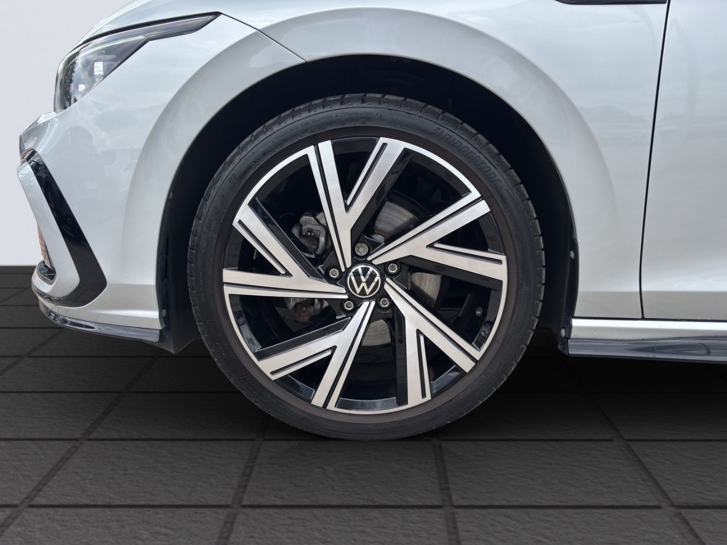 Golf Variant VIII Mildhybrid EU6d R-Line 1.5 eTS