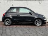 Fiat 500/Automatik/Lounge/Panorama/Klima/Sitzheizung - Fiat 500 Gebrauchtwagen in Wiesbaden