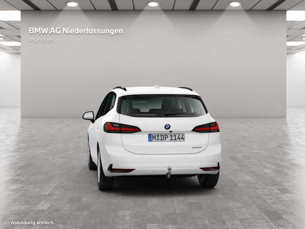 BMW 220 Active Tourer - Bild 9